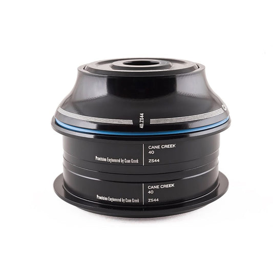 Částečně integrované hlavové složení CANE CREEK FORTY 1"1/8 ZS44 Stack 15 mm Black