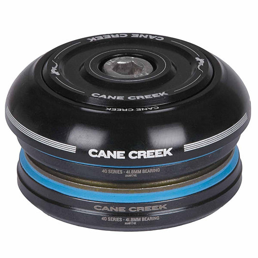 CANE CREEK FORTY 1"1/8 IS42 Alu černá integrovaná náhlavní souprava