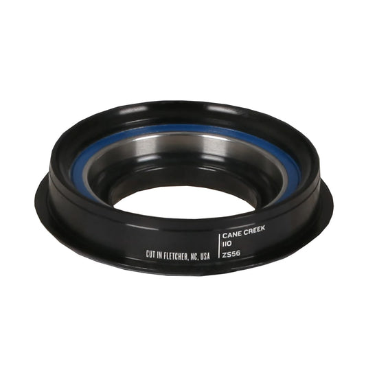 Nízká miska pro polointegrovanou hlavovou sadu CANE CREEK 110 1"1/8 ZS56 Redukce černá