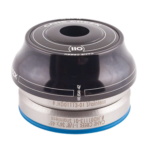 Integrovaná náhlavní souprava CANE CREEK 110 SERIES 1"1/8 High Cup IS41-IS41 BAA0145K Black