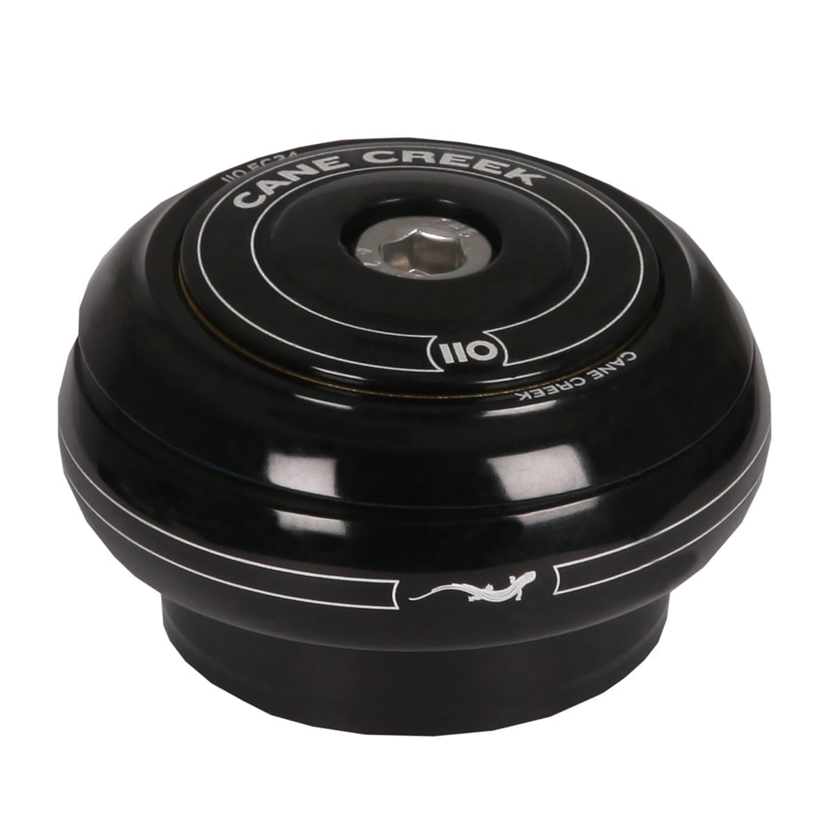 Vysoký kalíšek pro externí náhlavní soupravu CANE CREEK 110 1"1/8 EC34 Black
