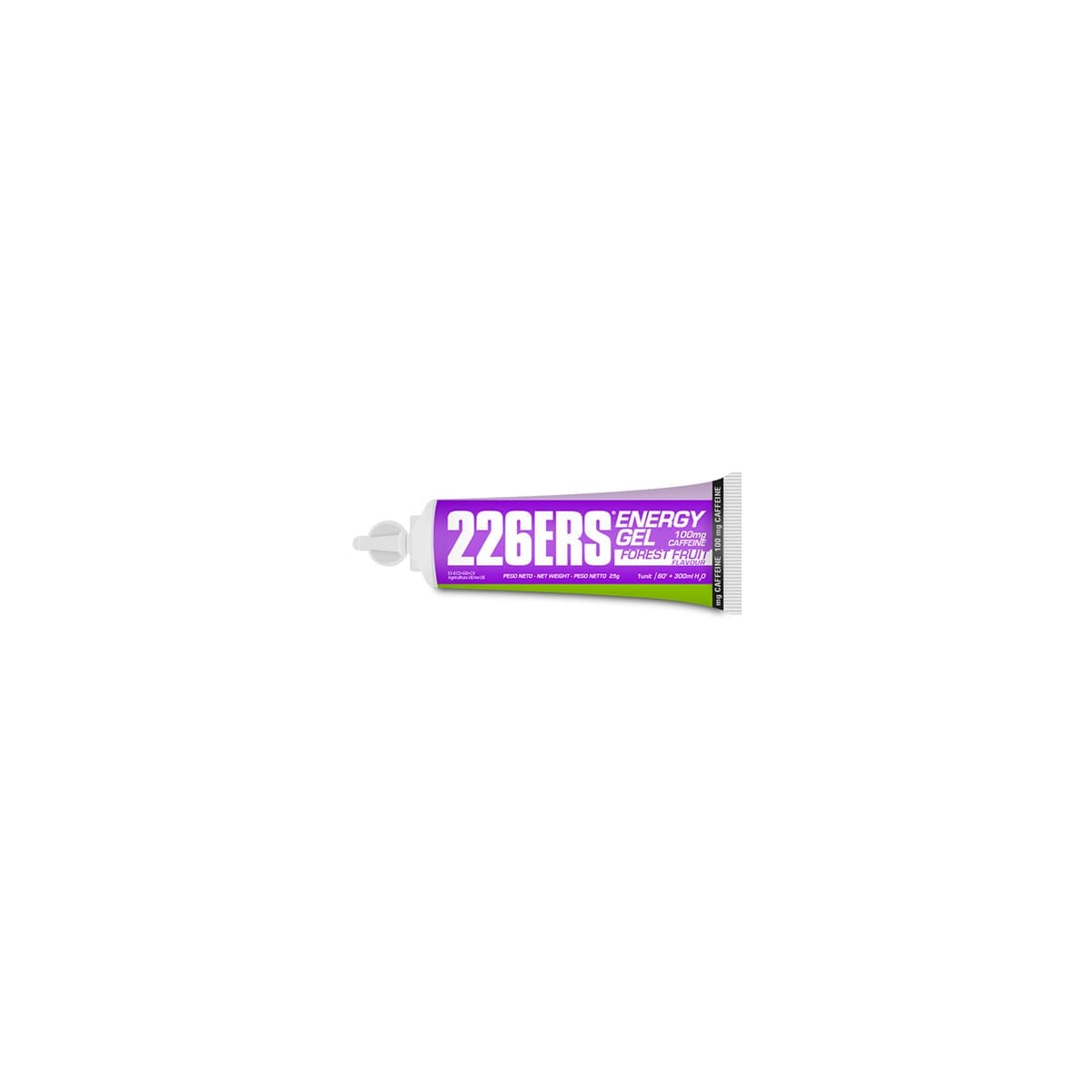 Gel Énergétique 226ERS ENERGY BIO Cafféine (25G)