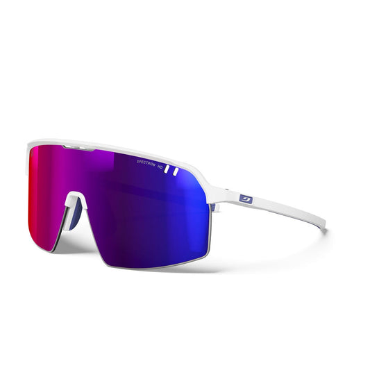 JULBO INTENSITY GROUPAMA FDJ Spectron HD White 2025 Goggles