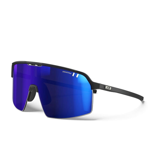 JULBO INTENSITY Glasses Black Reactiv Blue