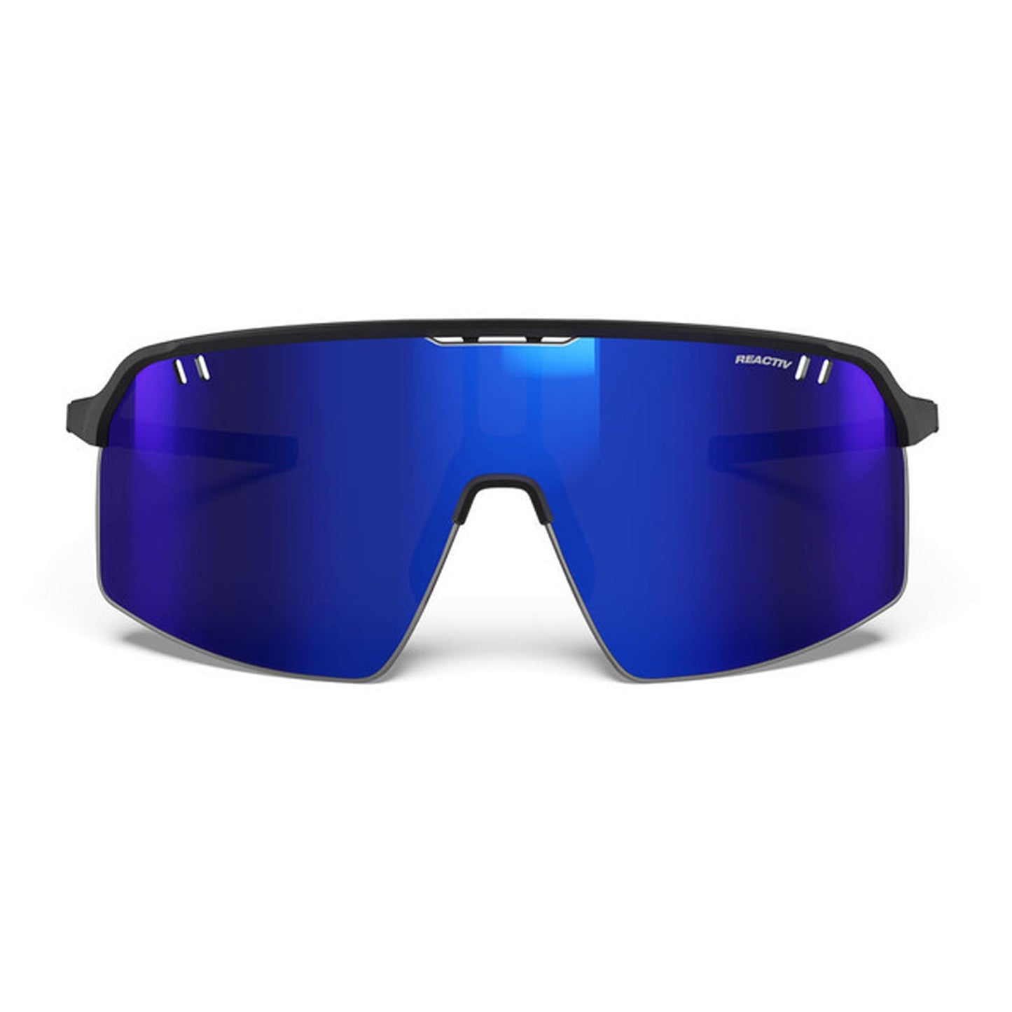 JULBO INTENSITY Glasses Black Reactiv Blue