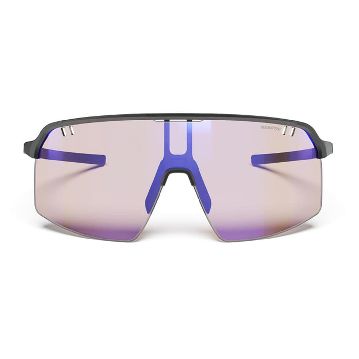 JULBO INTENSITY Glasses Black Reactiv Blue