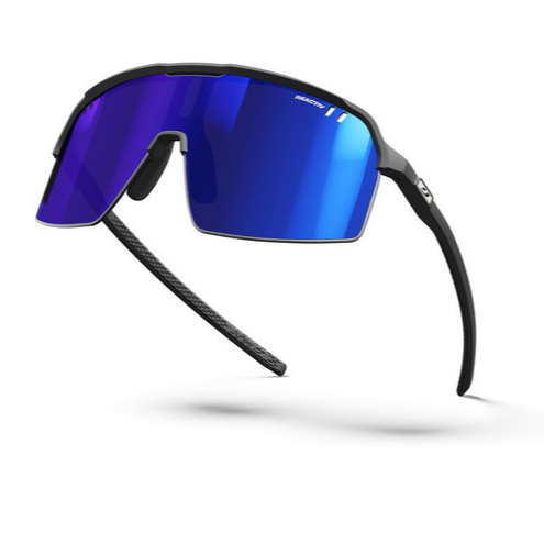 JULBO INTENSITY Glasses Black Reactiv Blue