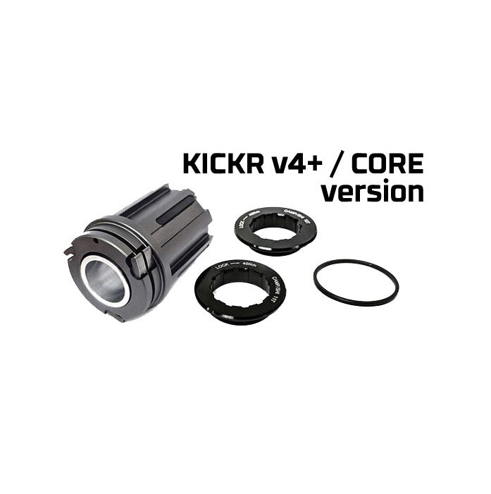 Tělo volnoběžky pro domácí trenažér WAHOO KICKR V4+ (2018) / CORE pro Campa/Shimano