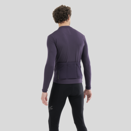 Dres MAVIC AKSIUM Dlouhý Rukáv Purple