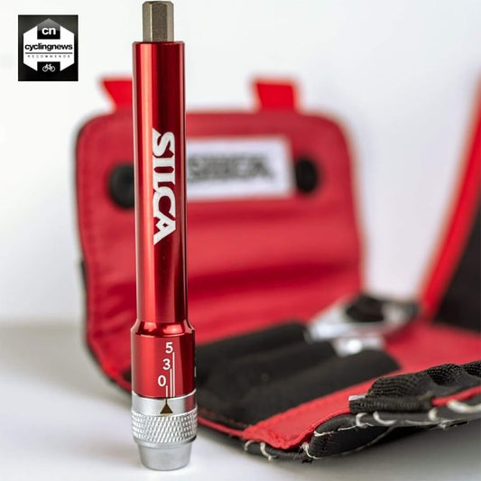 SILCA T-RATCHET + momentový klíč TI-TORQUE