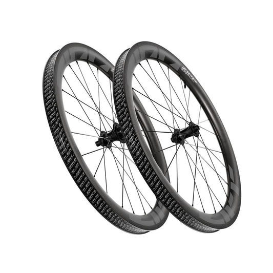 Pár bezdušových kol ZIPP 303 XPLR SW DISC (středový zámek)