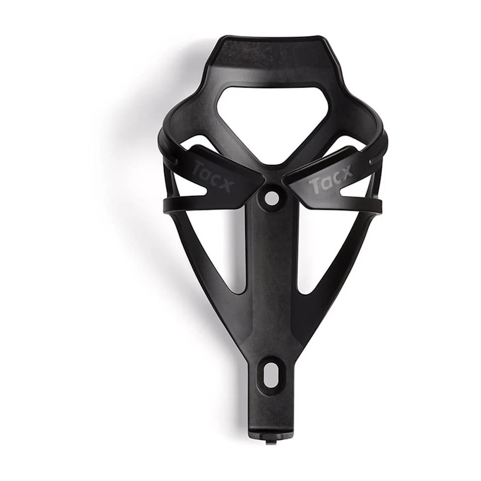 Klec na láhev TACX DEVA Matte Black
