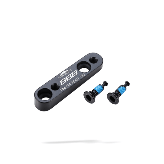 FM>FM BBB adaptér zadního kotoučového třmenu 160 mm