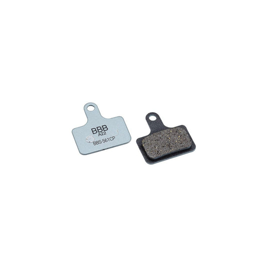 Brzdové destičky BBB Organic pro Shimano R9270/R9170/R8170/R8700/R7070/GRX810