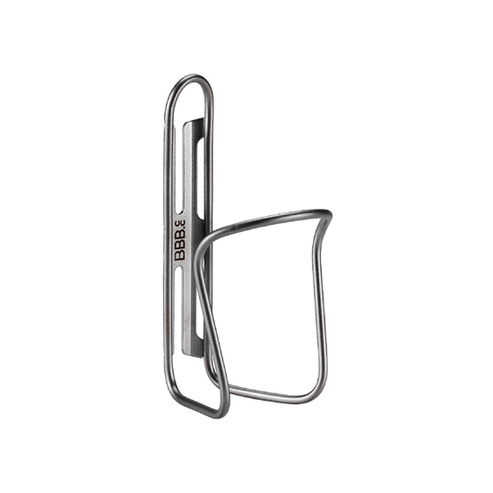 Klec na láhve BBB STEELCAGE BBC-51 Grey