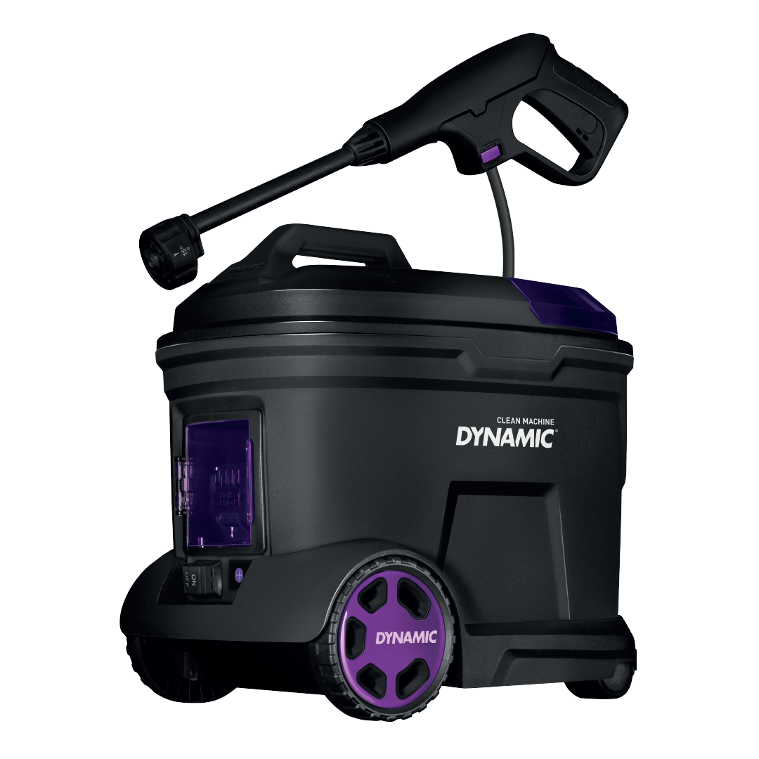 DYNAMIC CLEAN MACHINE high-pressure cleaner
