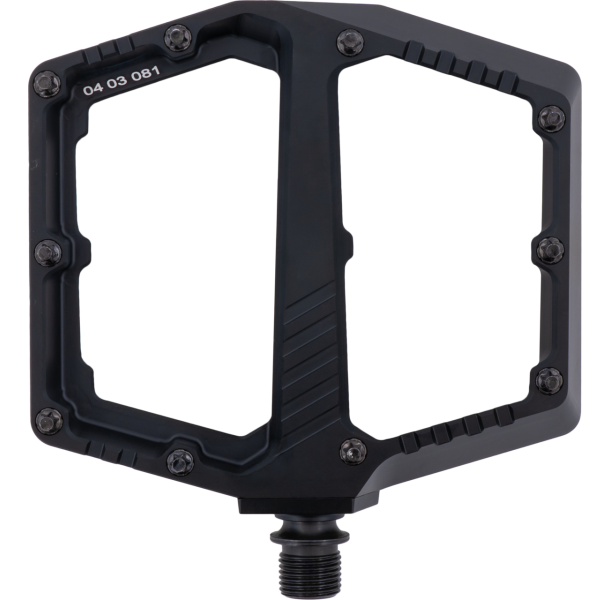 AMBIT Breach Small flat pedals Black
