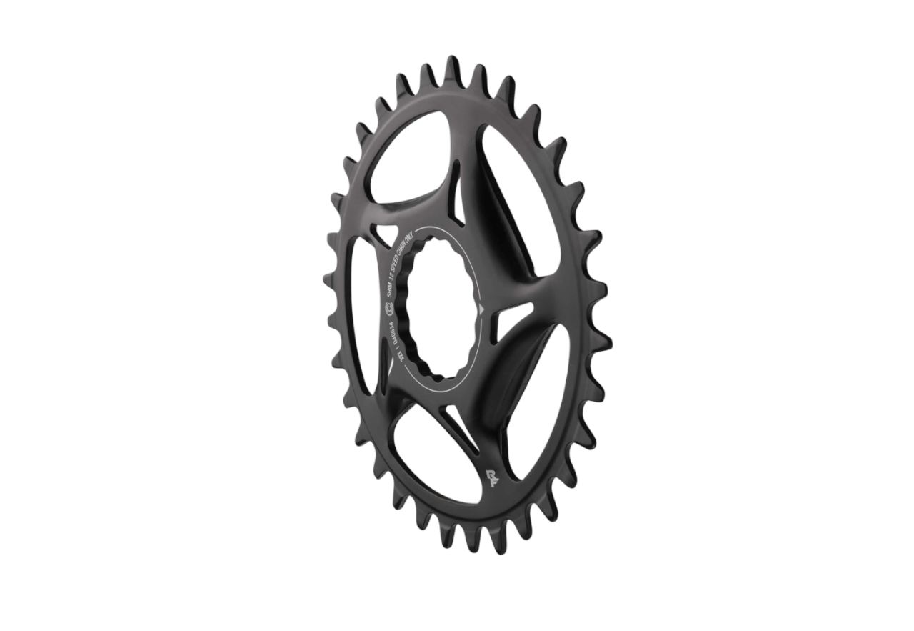 Řetězový kroužek RACE FACE SHIMANO CINCH 12V Direct Mount Mono