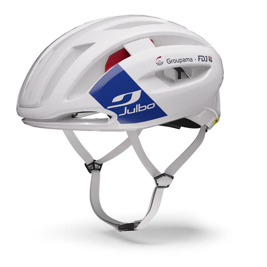 JULBO FINISHER EVO FDJ Silniční přilba bílá