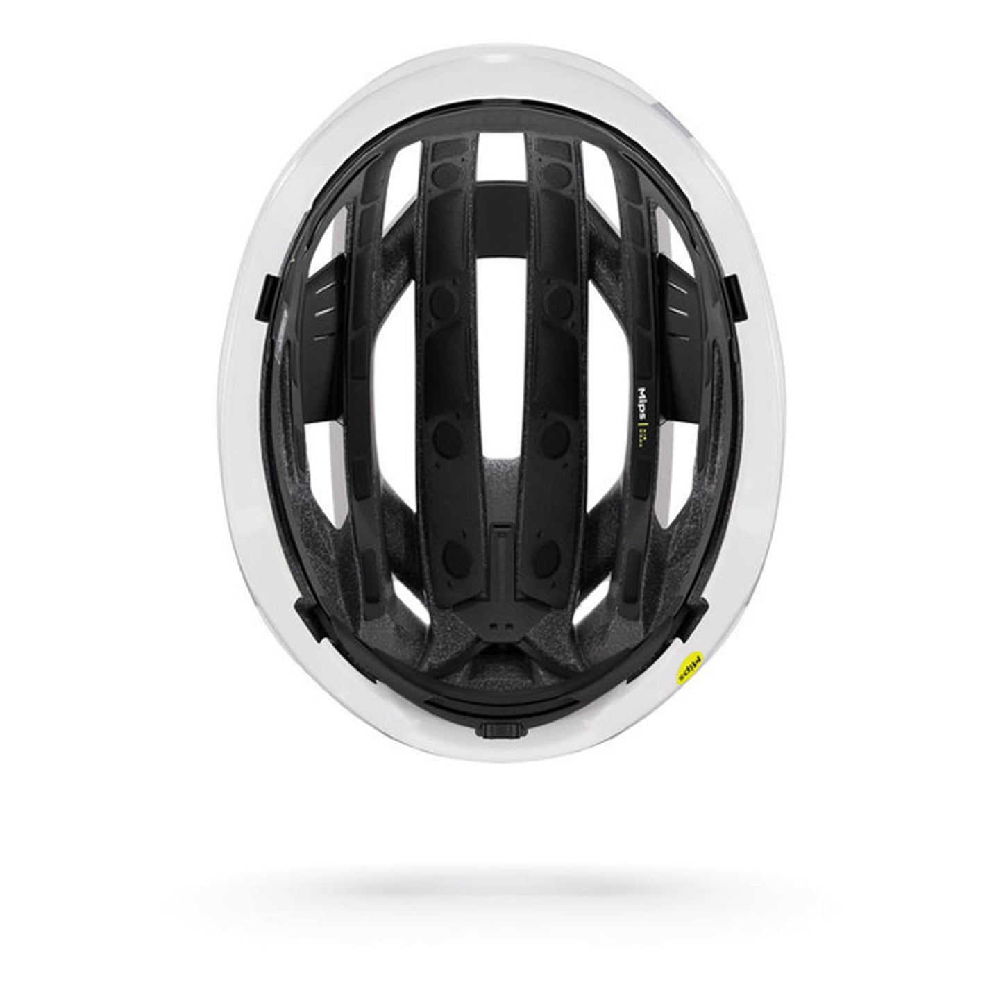 JULBO FINISHER Silniční přilba bílá