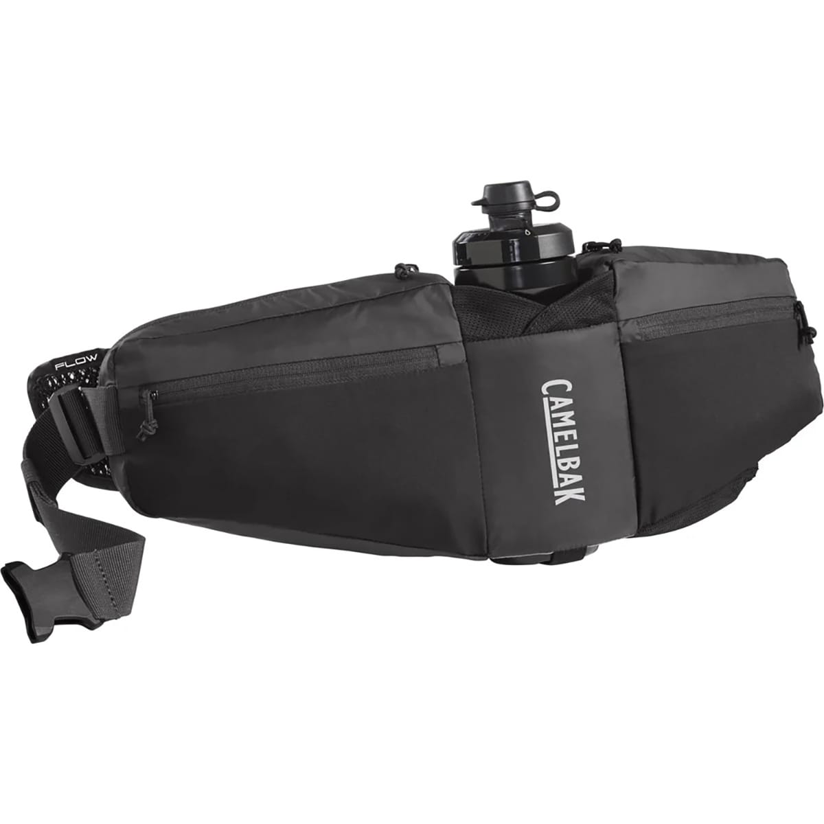 CAMELBAK PODIUM FLOW 4 Banánová taška černá