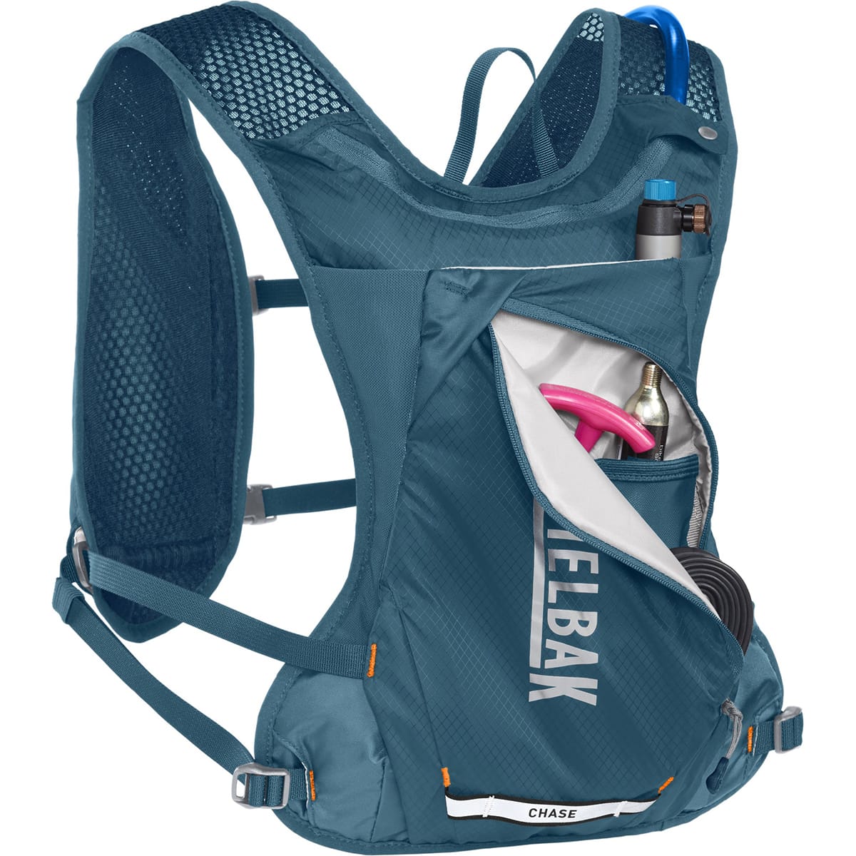 CAMELBAK CHASE RACE 4 L VEST Hydratační vak modrý