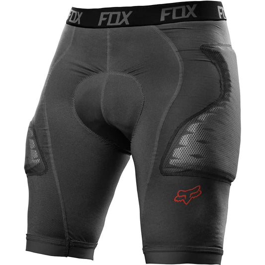 Ochranné šortky FOX TITAN RACE Grey