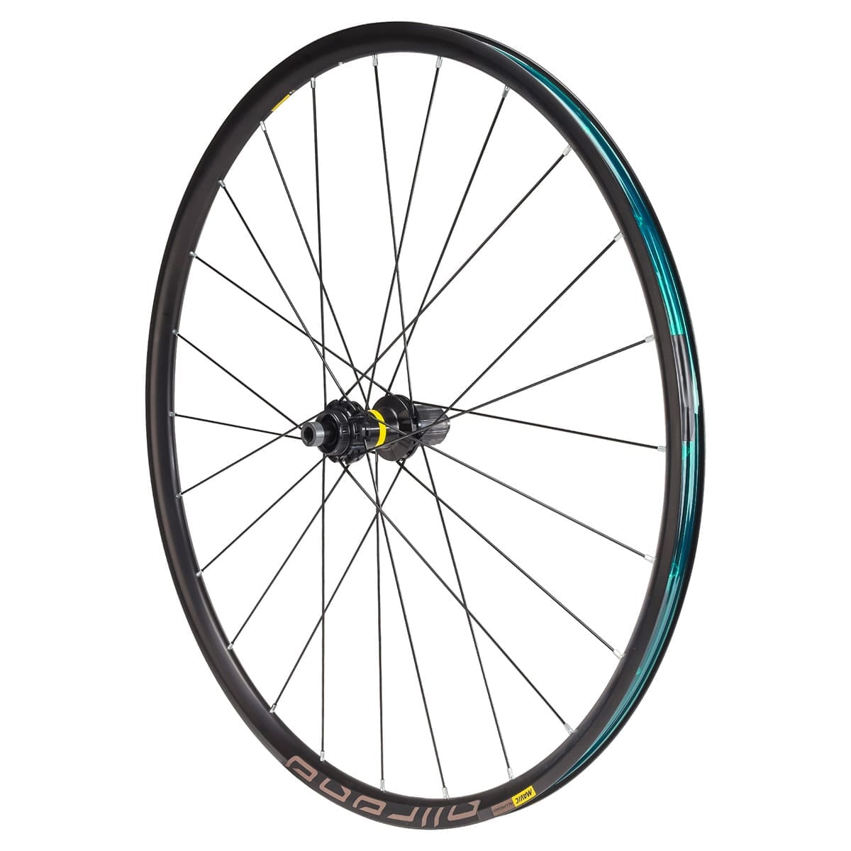 MAVIC ALLROAD Tubeless Ready (Center Lock) 26-27 Rear Wheel