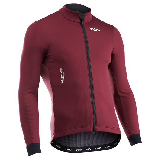 NORTHWAVE EXTREME BLADE LIGHT JACKET Bordeaux