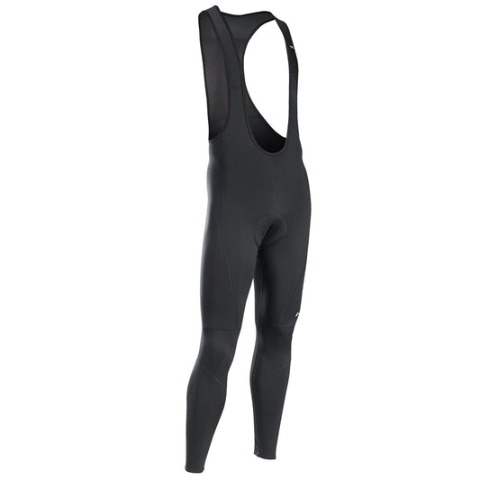 NORTHWAVE ACTIVE GEL ACQUA Bib Tight černá