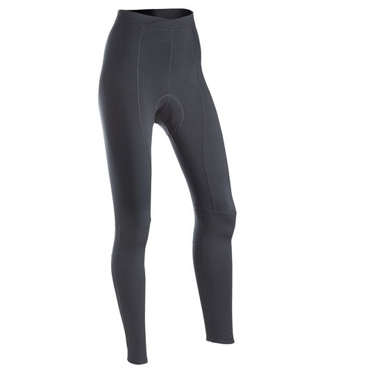 Dámské dlouhé nátělníky NORTHWAVE ACTIVE Black