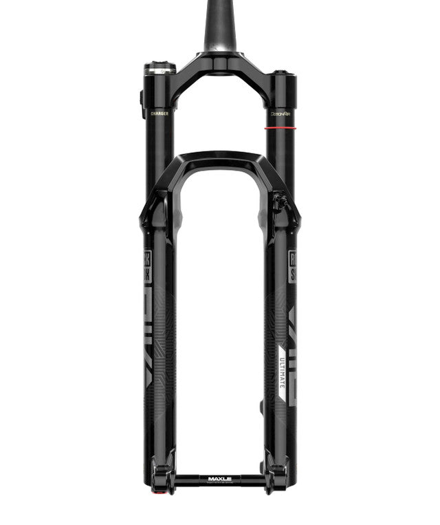 ROCKSHOX PIKE ULTIMATE CHARGER 3.1 RC2 FLIGHT ATTENDANT 29" vidlice Osy 15x110mm Boost Black