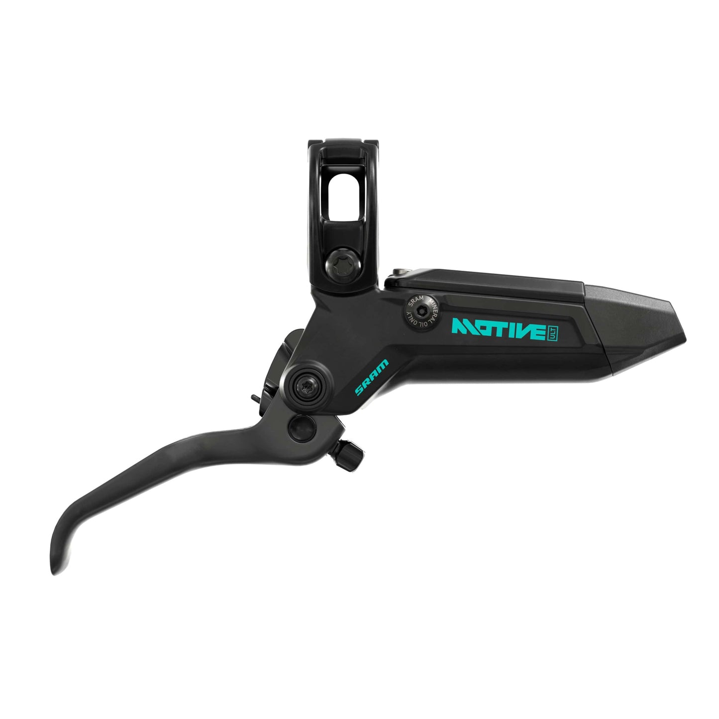 Pár brzd SRAM MOTIVE ULTIMATE EXPERT KIT - limitovaná edice Teal Splatter