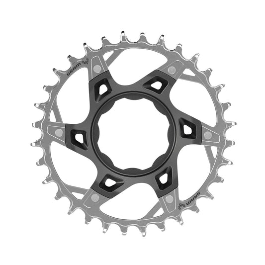 SRAM XX T-TYPE EAGLE 12V Direct Mount TQ HPR50 Mono řetězový kroužek