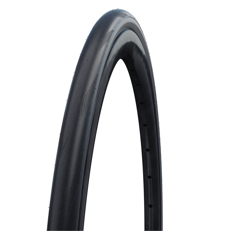 SCHWALBE ONE 365 ADDIX 4Season 700x28C Tubeless Ready Black tire