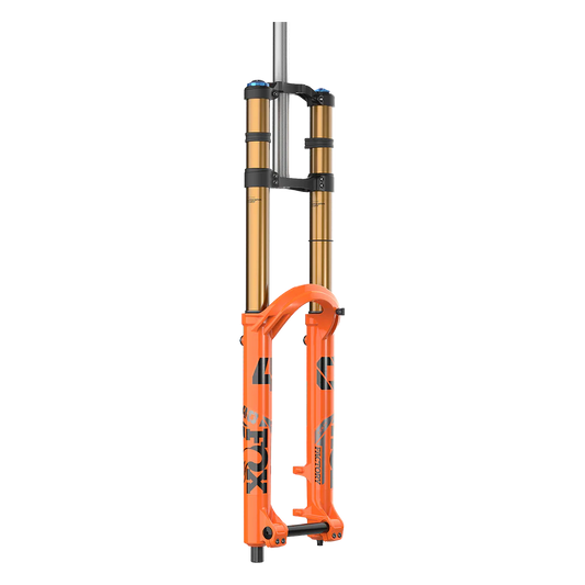 FOX 40 FACTORY 29" vidlice Grip X2 Orange 2026
