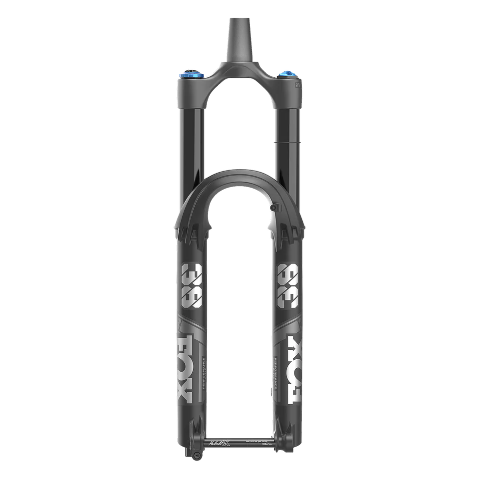 FOX 38 PERFORMANCE ELITE 29" Grip X2 vidlice černá 2026