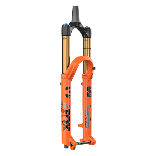 FOX 38 FACTORY 29" Grip X2 vidlice Orange 2026