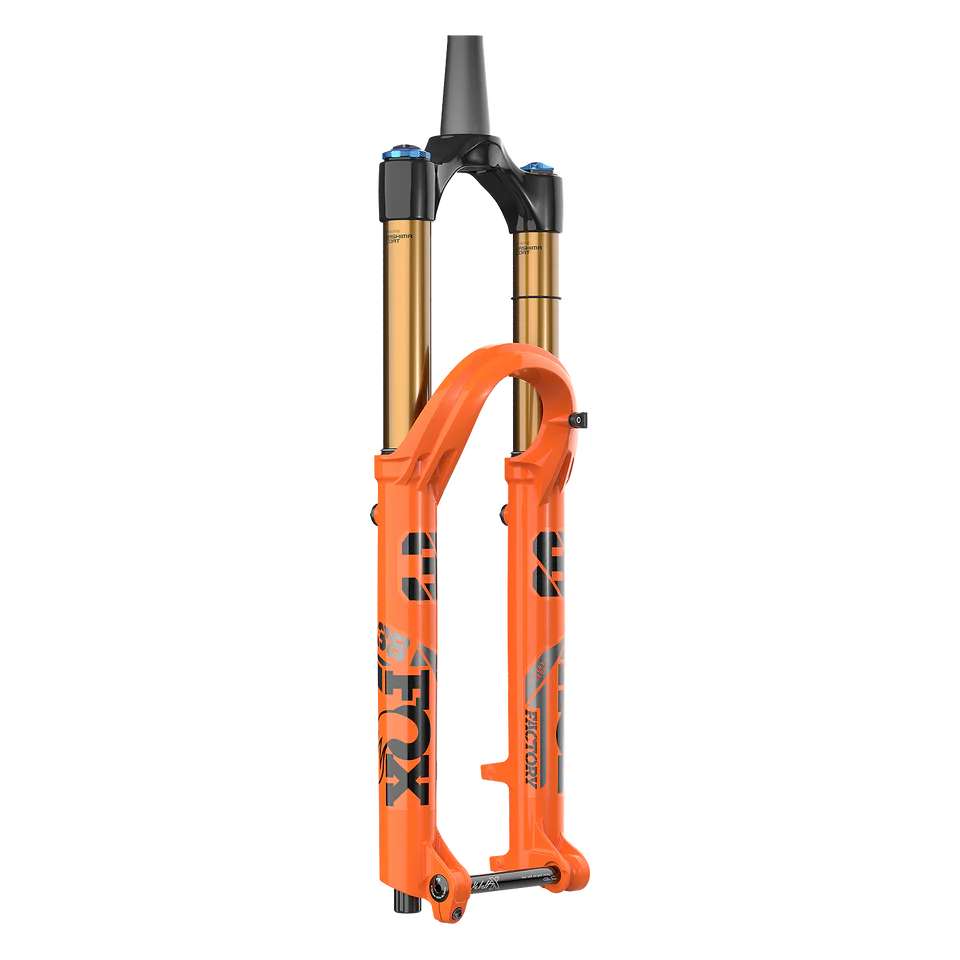 FOX 38 FACTORY 29" Grip X2 vidlice Orange 2026