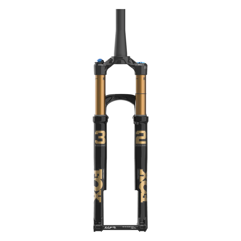 FOX 32 SC FACTORY 29" Grip SL Remote vidlice Black 2026