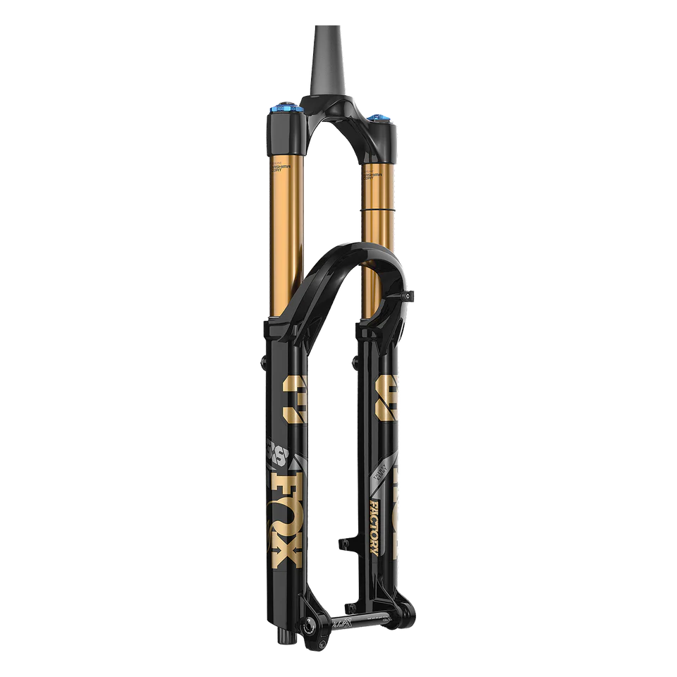 FOX 38 FACTORY 29" vidlice Grip X2 Black 2026