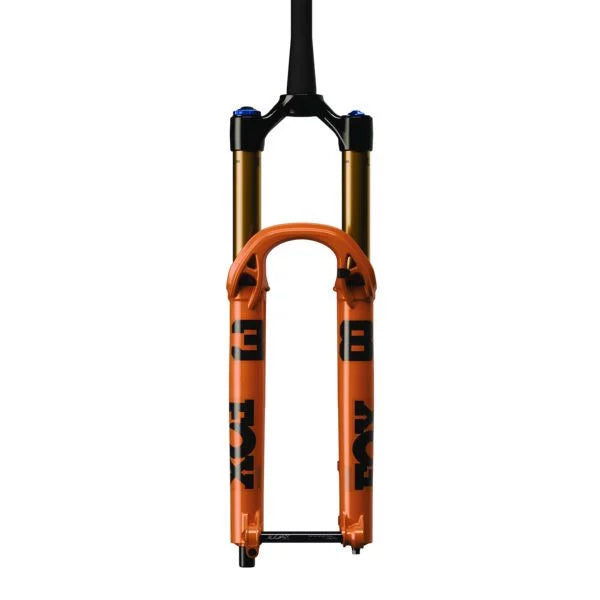 FOX 38 FACTORY 29" Grip X2 vidlice Orange 2027
