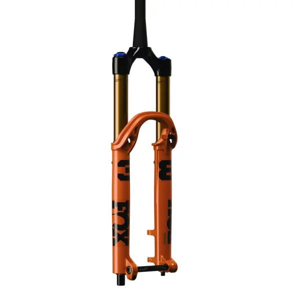 FOX 38 FACTORY 29" Grip X2 vidlice Orange 2027