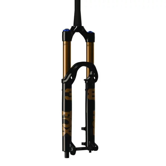 FOX 38 FACTORY 29" vidlice Grip X2 Black 2027