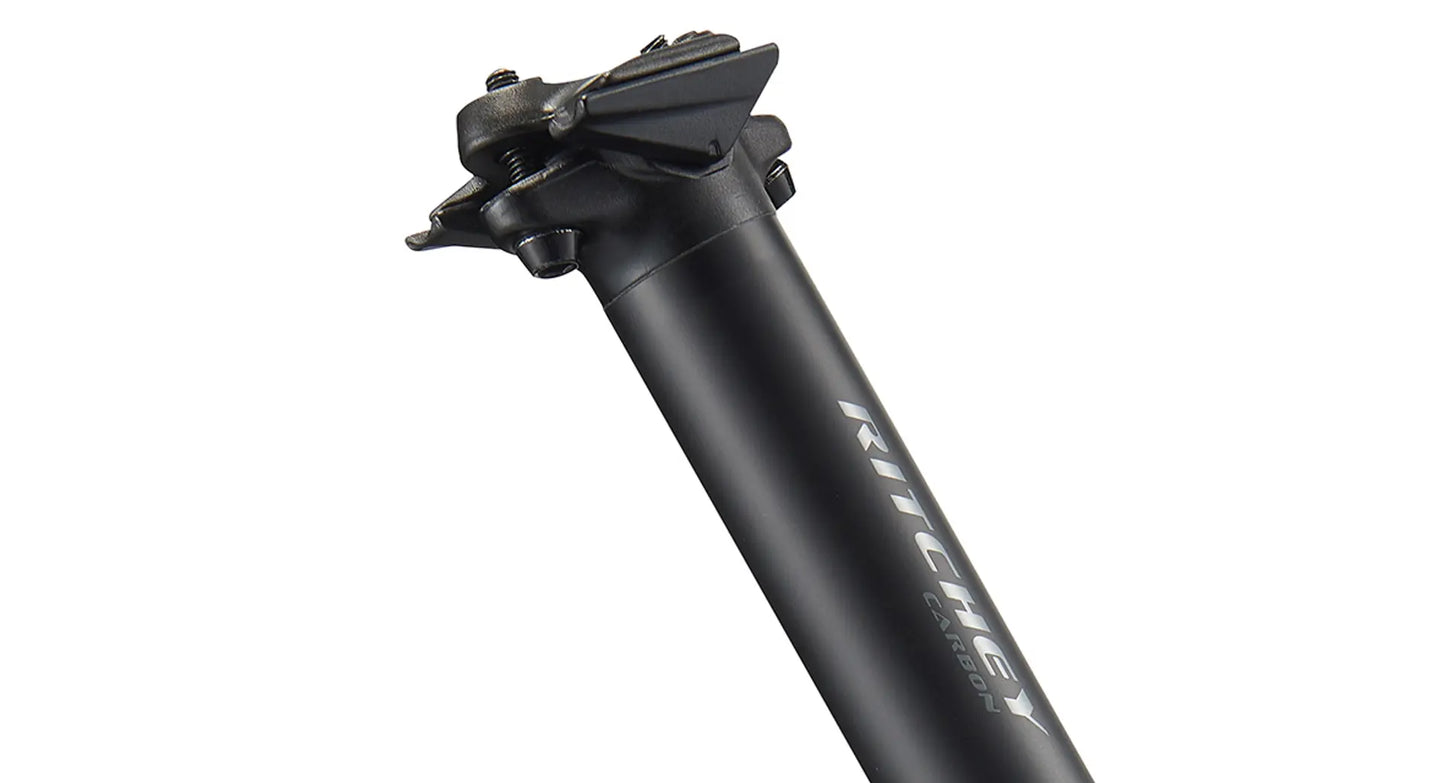 Tige de Selle RITCHEY COMP ZERO Droite - Carbone