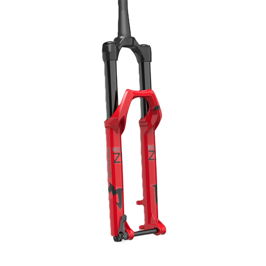MARZOCCHI BOMBER Z1 29" forks 2026 Red