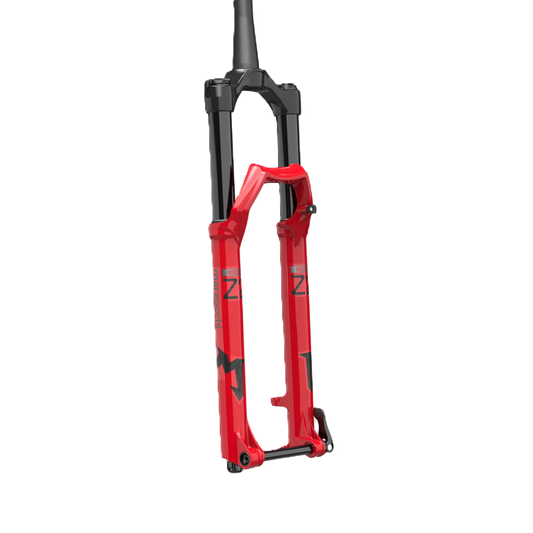 MARZOCCHI BOMBER Z2 29" forks 2026 Red