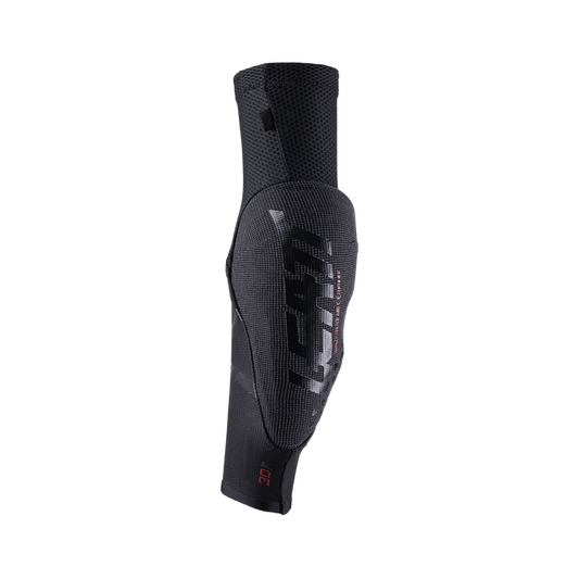 Chrániče loktů LEATT 3DF 5.0 EVO Junior černé