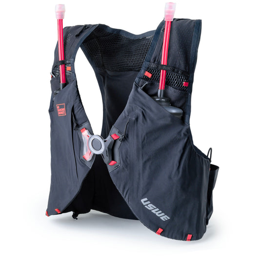 USWE TRAIL RUNNING 8L černá hydratační bunda