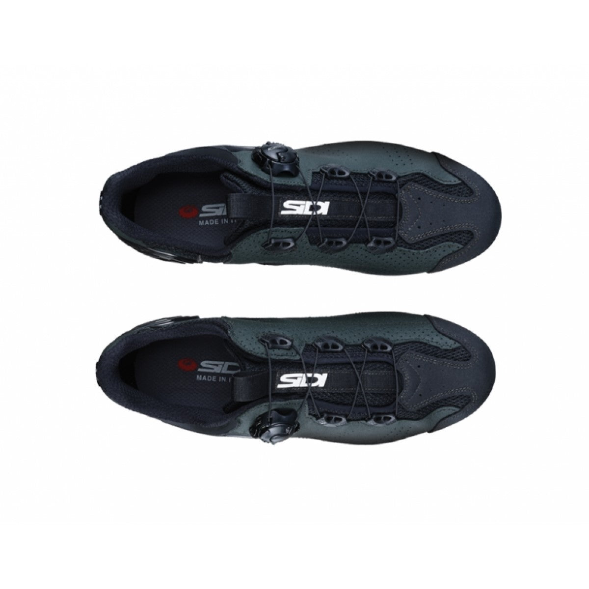 SIDI shoes GRAVEL Matt green